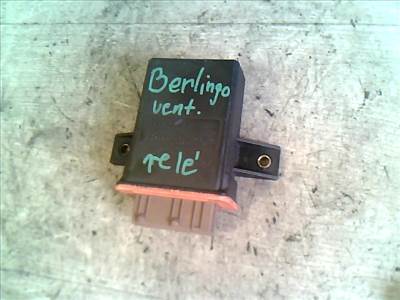 CITROEN BERLINGO 96-02 Hűtőventilátor relé