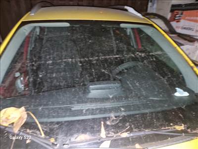 Renault Mégane III Első szélvédő 