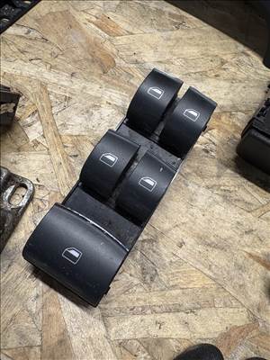 Audi A4 (B6/B7) Cabriolet 3.0 TDI Quattro ablakemelő kapcsoló  8h0959851c