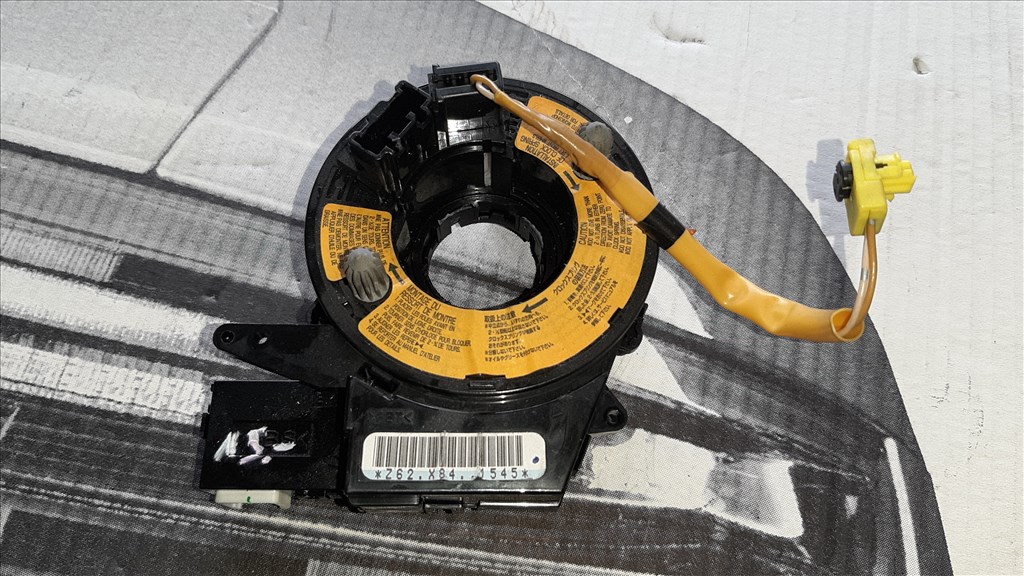 Mazda 3 (BK) MZR 1.6 légzsák átvezető szalag  x62x844545 1. kép