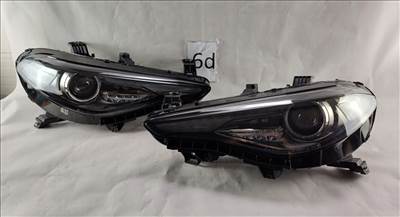 Alfa Romeo Giulia Jobb fényszóró, Bal fényszóró 50553224 50553226