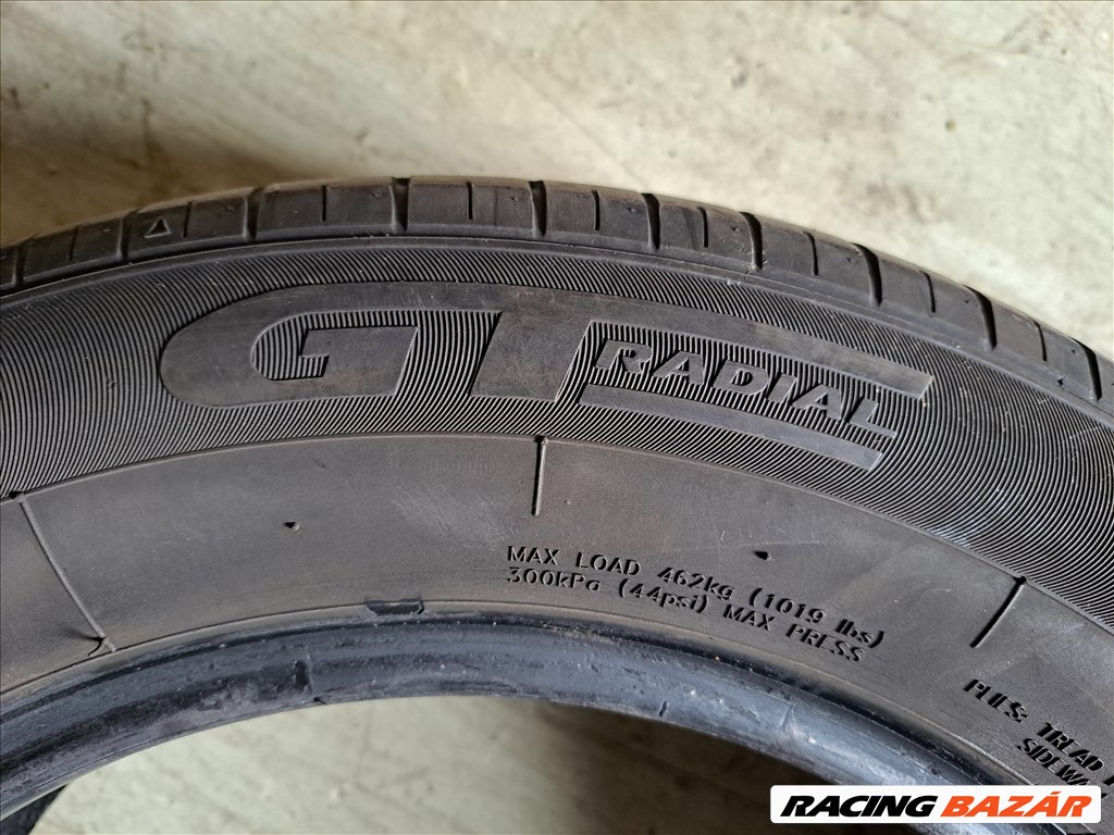 4db 165/70 R14 GT Radial  FE1 City Nyári gumi eladó!!!  ára! 5000Ft/db  5. kép