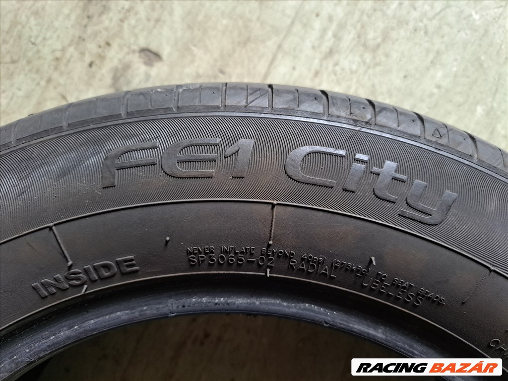 4db 165/70 R14 GT Radial  FE1 City Nyári gumi eladó!!!  ára! 5000Ft/db  6. kép