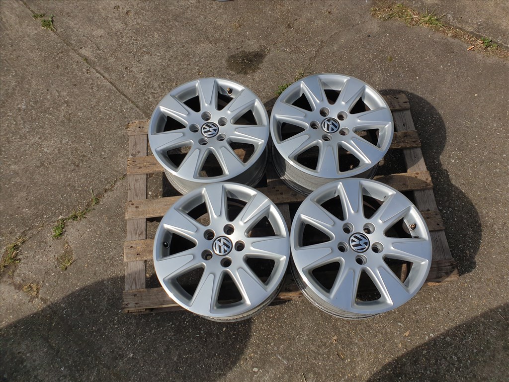 16" 5x112 Volkswagen Passat 1. kép