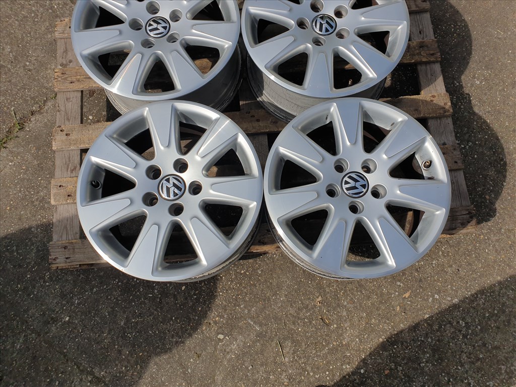 16" 5x112 Volkswagen Passat 2. kép