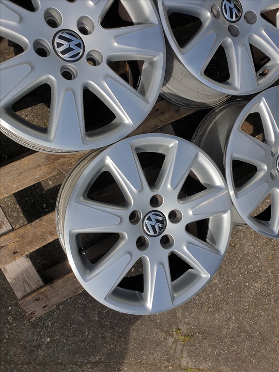 16" 5x112 Volkswagen Passat 3. kép