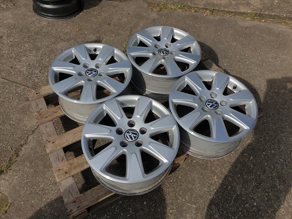 16" 5x112 Volkswagen Passat 5. kép