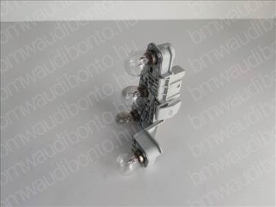 BMW 3 (E90) Bal hátsó lámpa foglalat (6937473, 63216937473)