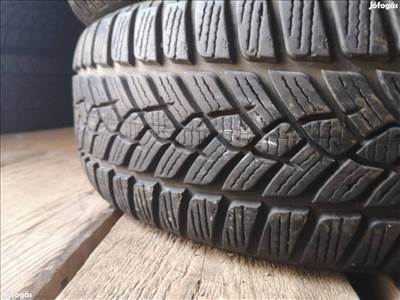  215/6516" 50e/4db  használt Fulda téli gumi gumi