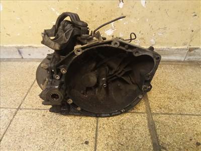 LANCIA Phedra Sebességváltó, dízel manuális