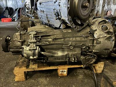 Mercedes E 350 CDI 4-MATIC automata sebességváltó 