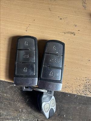 Volkswagen Passat B7 kulcs