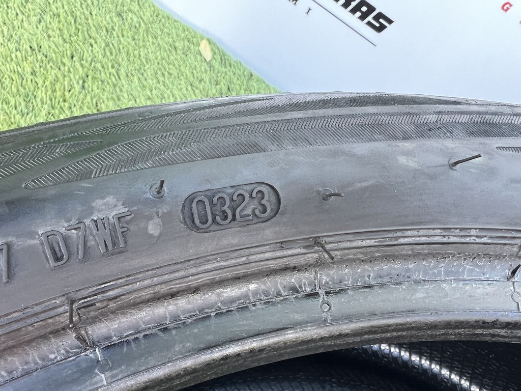 275/35 R22 Continental EcoContact 6 nyári gumi 5mm 6. kép