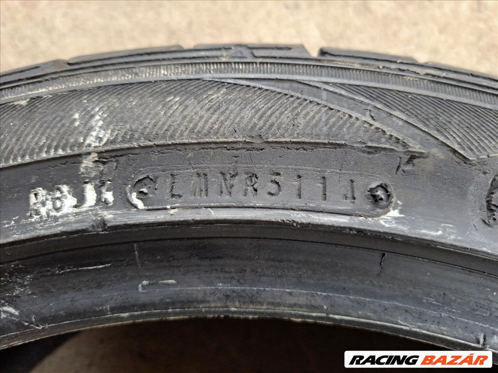 1db 245/40 R18 Falken Ziex ZE 914 nyári gumi eladó!!! ára 10000Ft Állapota: 6-7mm 4. kép