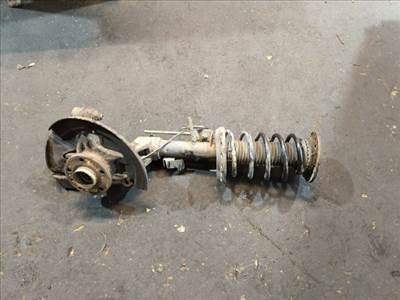 Opel Astra H jobb első fényszórókeret 93189086