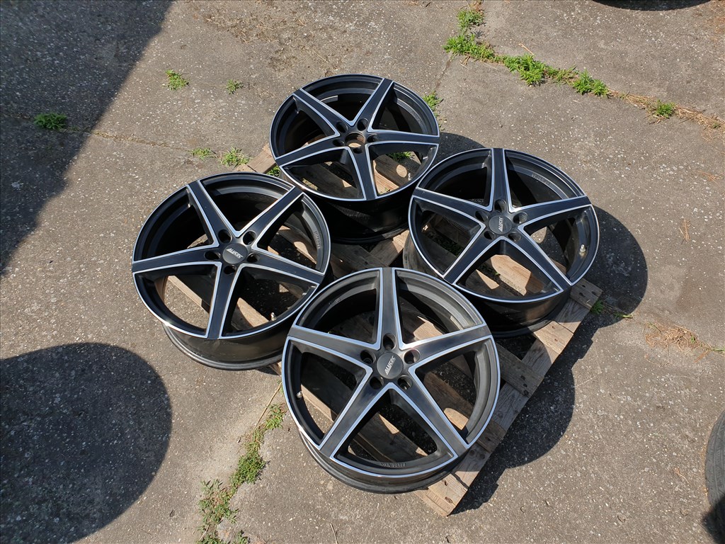 19" 5x114,3 Alutec 1. kép