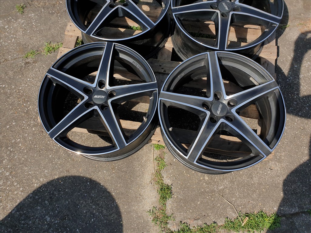 19" 5x114,3 Alutec 2. kép