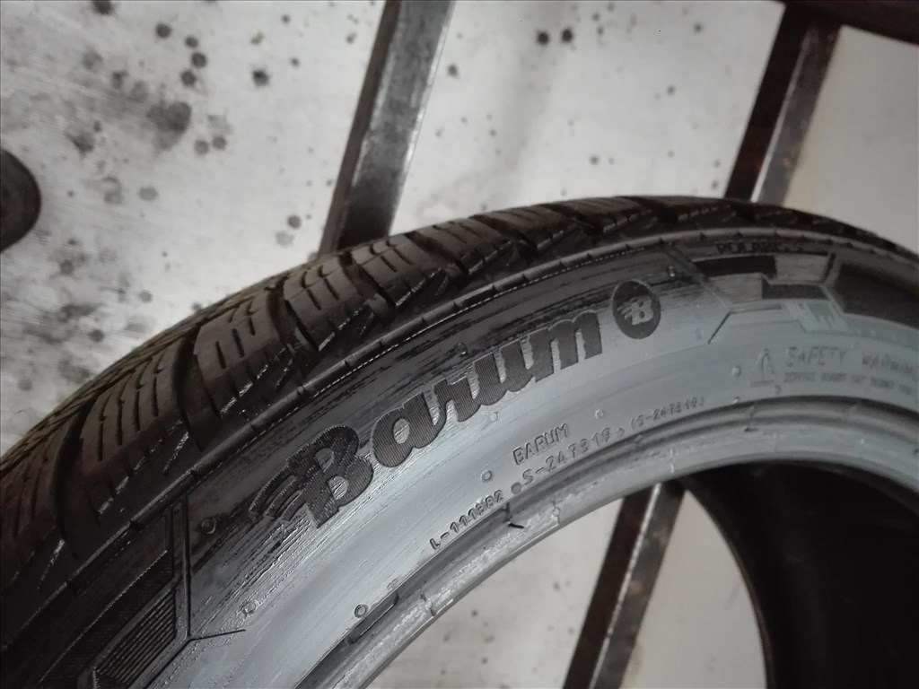 235/45R18 Barum téli gumi 2db 235/45 r18 5. kép