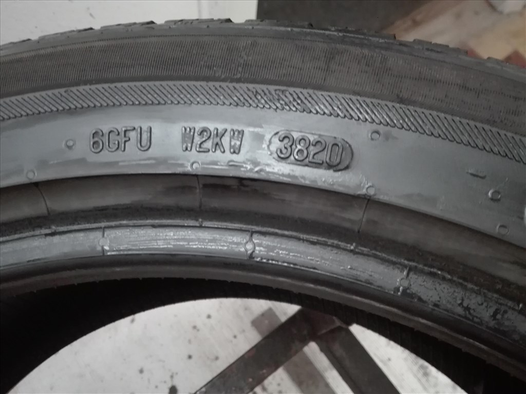 235/45R18 Barum téli gumi 2db 235/45 r18 6. kép
