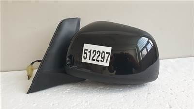 512297 Suzuki SX4, 2007  Bal Visszapillantó Tükör, 5 Vezeték, E8013929