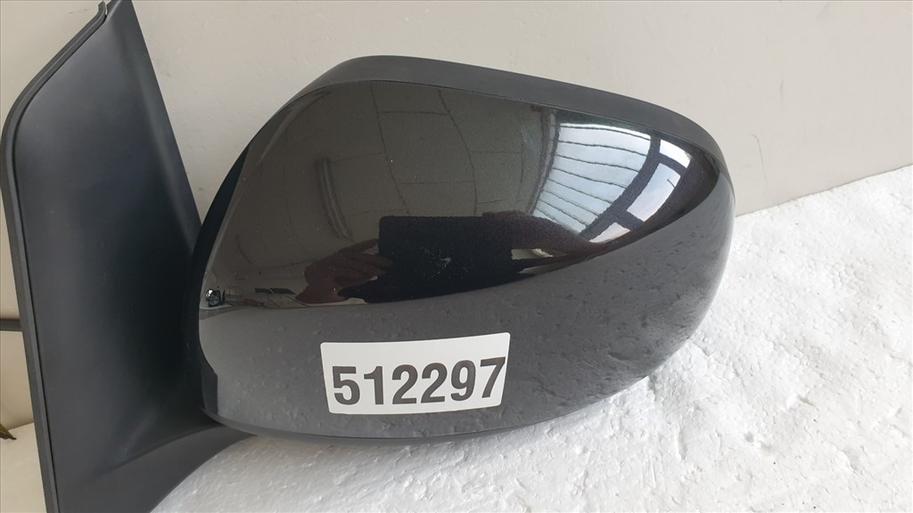 512297 Suzuki SX4, 2007  Bal Visszapillantó Tükör, 5 Vezeték, E8013929 4. kép