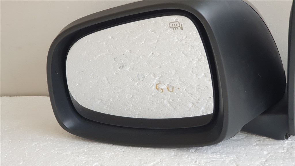 512297 Suzuki SX4, 2007  Bal Visszapillantó Tükör, 5 Vezeték, E8013929 5. kép