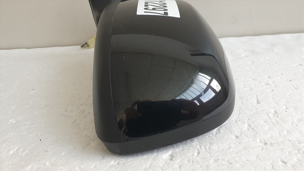 512297 Suzuki SX4, 2007  Bal Visszapillantó Tükör, 5 Vezeték, E8013929 9. kép