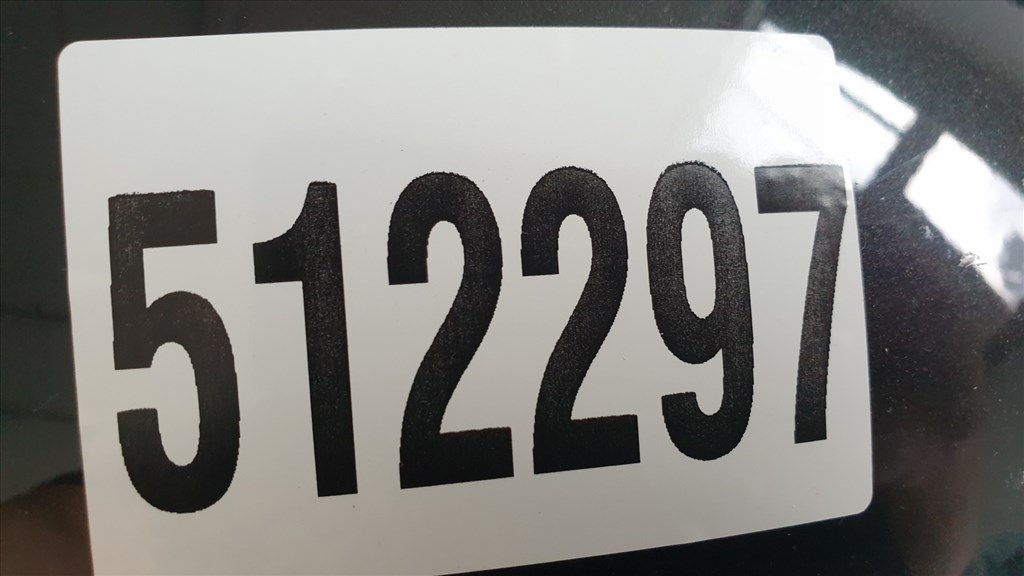 512297 Suzuki SX4, 2007  Bal Visszapillantó Tükör, 5 Vezeték, E8013929 14. kép