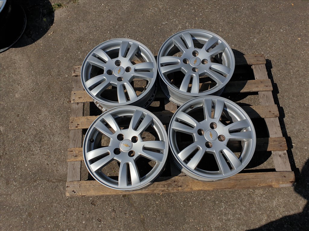 15" 4x100 Chevrolet 1. kép