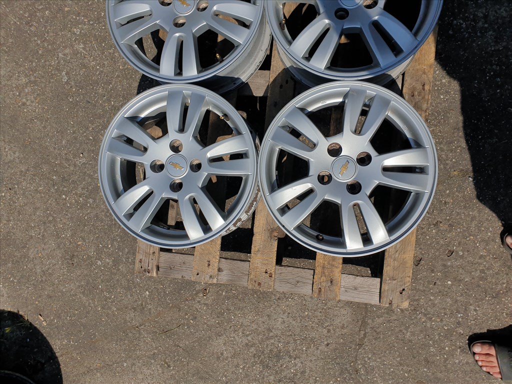 15" 4x100 Chevrolet 2. kép