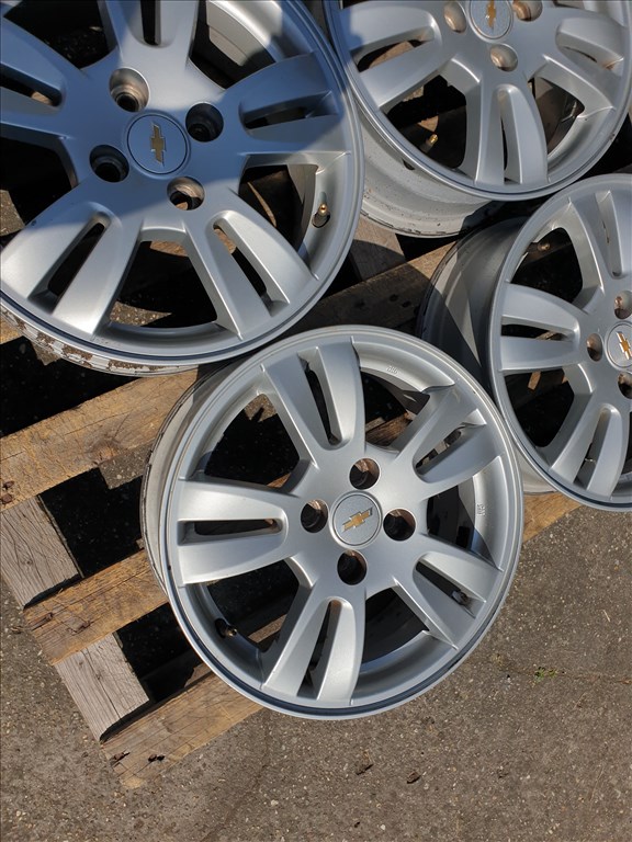 15" 4x100 Chevrolet 3. kép