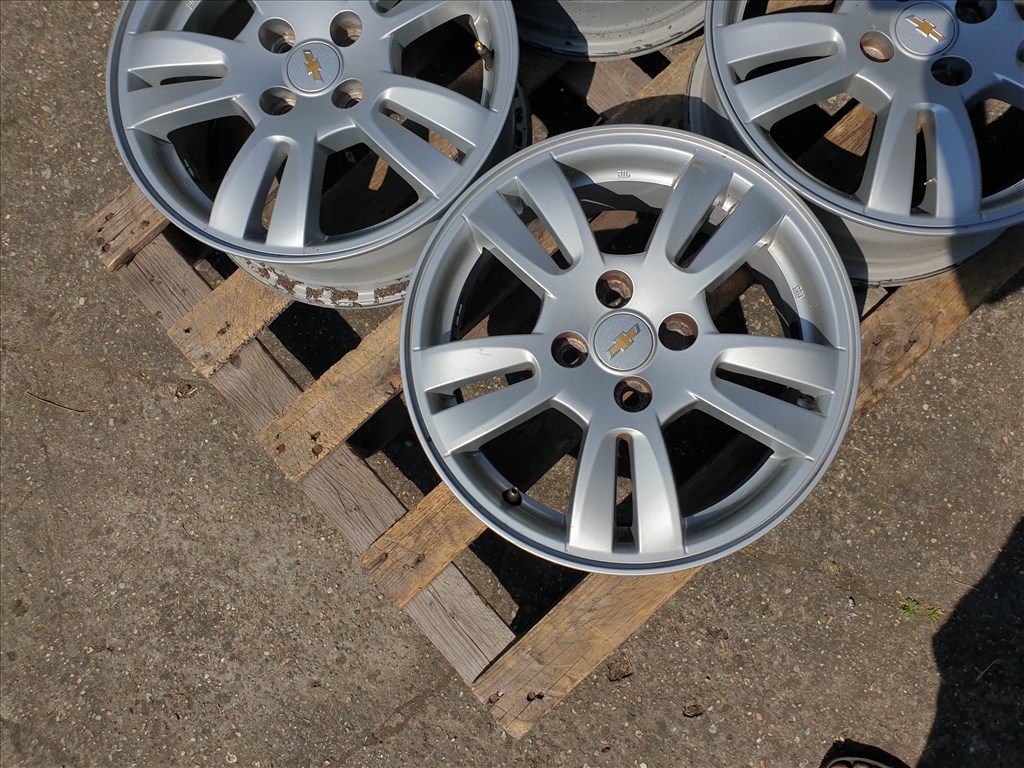 15" 4x100 Chevrolet 4. kép