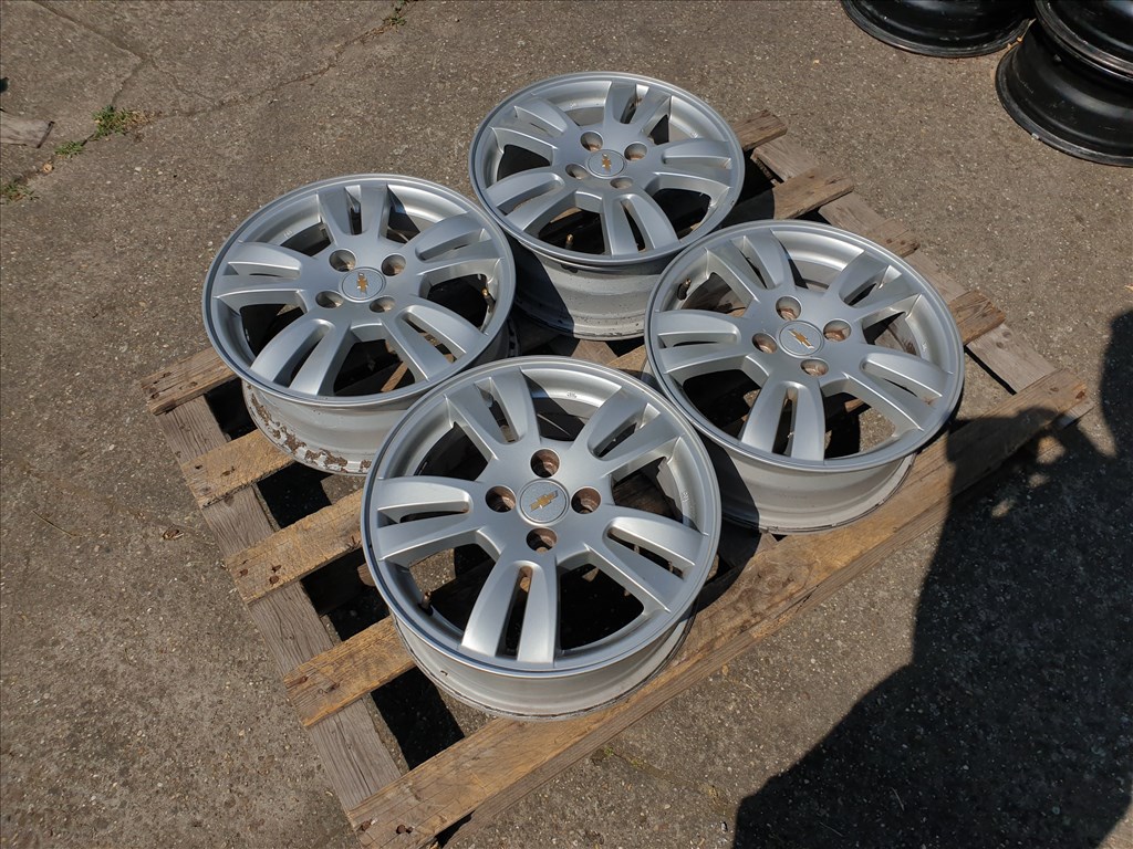 15" 4x100 Chevrolet 5. kép