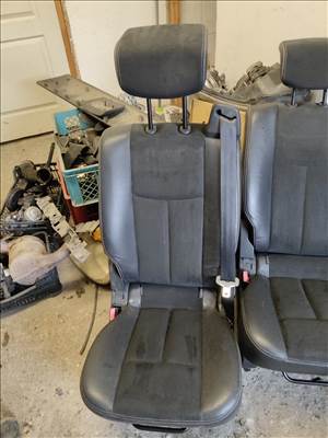 Renault Espace IV Hatodik ülés 