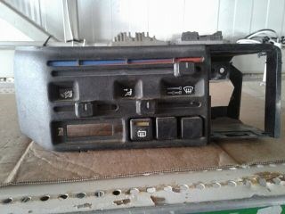 Opel Vectra A Fűtéskapcsoló *29352* 1. kép