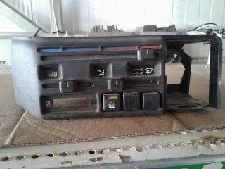 Opel Vectra A Fűtéskapcsoló *29352*