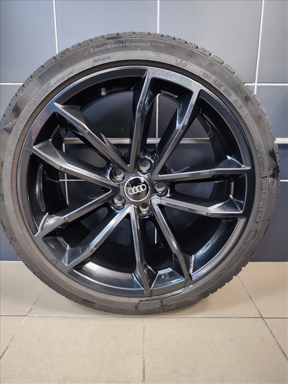 Audi A5-S5 gyári újszerű garnitúra 19" 1. kép