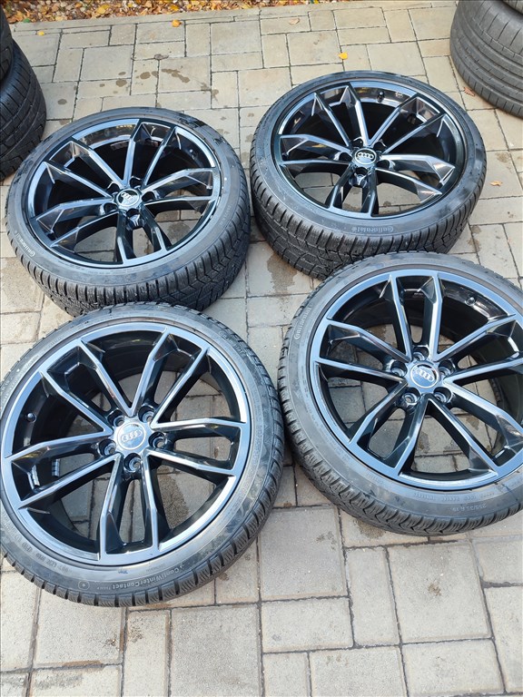 Audi A5-S5 gyári újszerű garnitúra 19" 2. kép