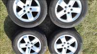 5x114.3 osztású 6,5J 16" (gyári felni) alufelni Kia Hyundai Mitsubishi Mazda Toyota stb.