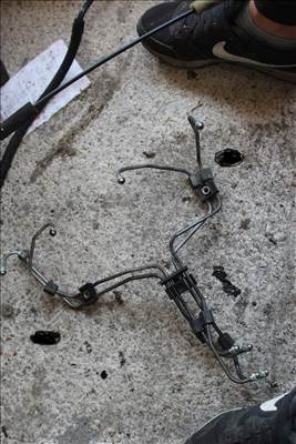 Toyota Land Cruiser Prado (J9) 3.0D magasnyomású csövek