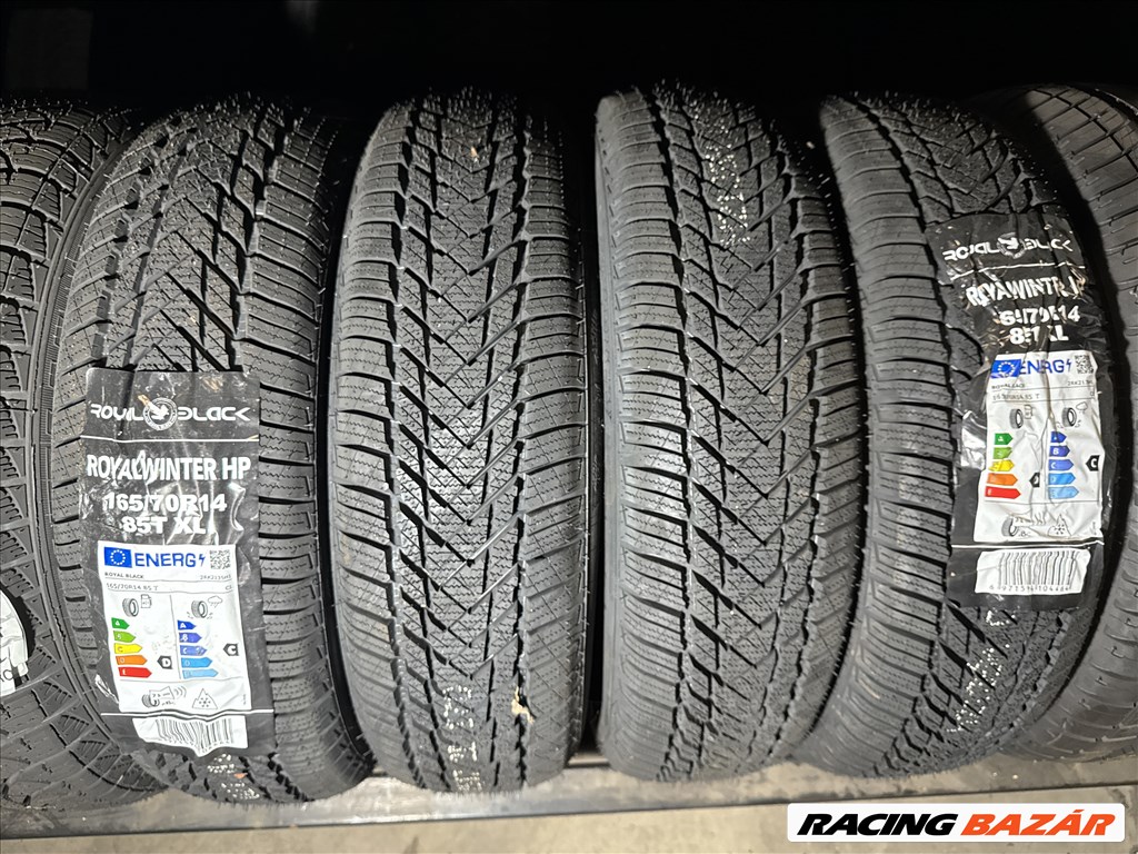165/70 R14 Royal Black Royal Winter HP 85T XL l 4db l DOTxx24 1. kép