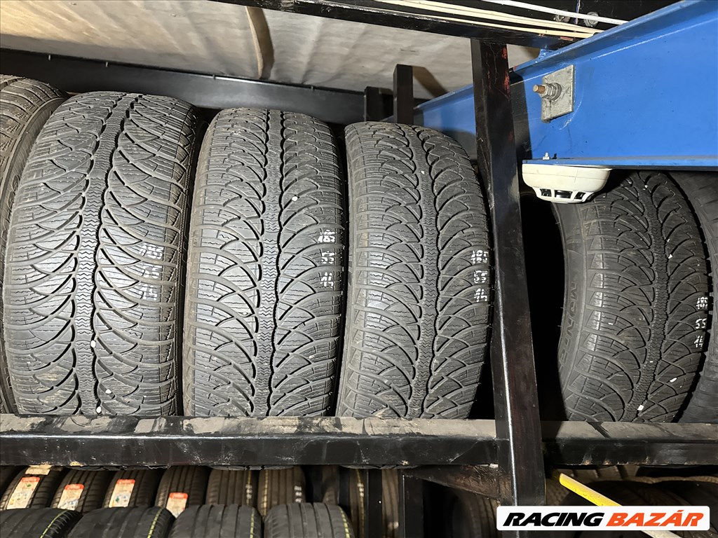 185/55 R14 Fulda Kristall Montero 3 80T | 6,5mm l 4db l DOT3415 1. kép