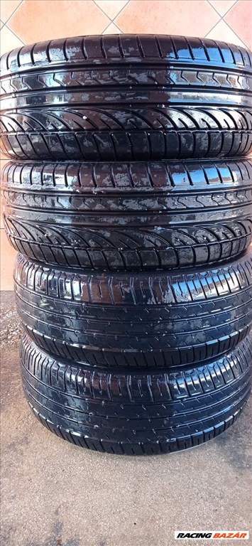 CHRYSLER PT CRUISER 16" KROM FELNI 5X100 NYÁRI 205/55R16 GUMIVAL OLCSÒN!!! 4. kép