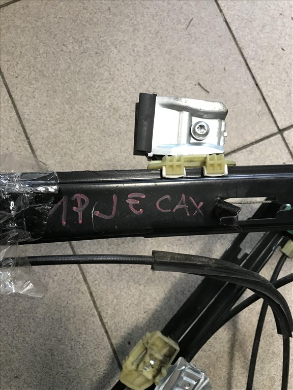 Seat León II 1P * jobb első ablakemelő szerkezet 2. kép