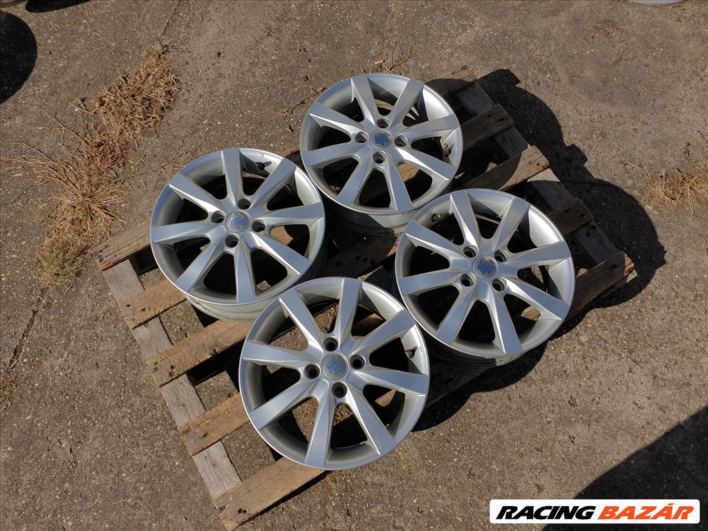 15" 4x100 Suzuki Swift 1. kép