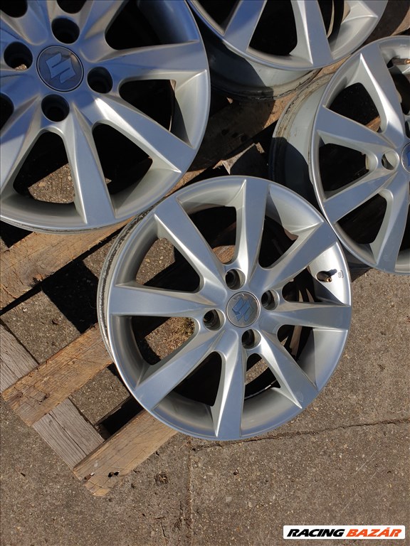 15" 4x100 Suzuki Swift 3. kép