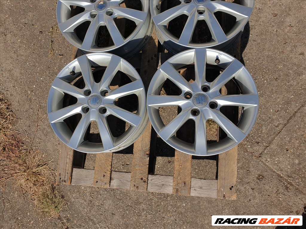 15" 4x100 Suzuki Swift 2. kép