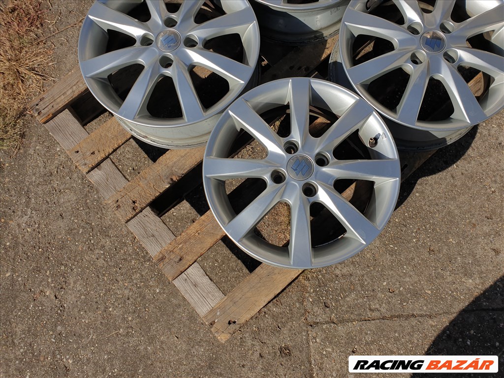 15" 4x100 Suzuki Swift 4. kép