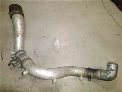 Volkswagen Sharan I Turbócső / Intercooler Cső