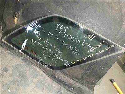 Opel Frontera B Jobb Hátsó Ajtó Fix Ablaküveg